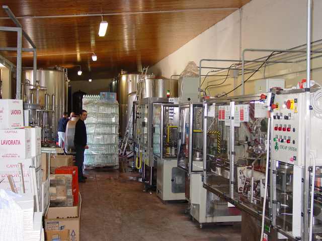 Cantina Lavorata